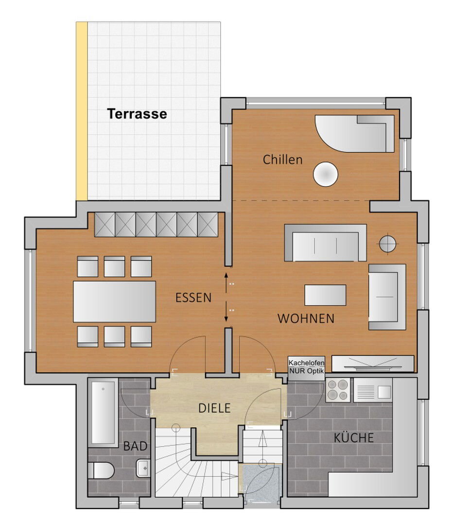 Einfamilienhaus zum Kauf provisionsfrei 427.800 € 5 Zimmer 99 m²<br/>Wohnfläche 751 m²<br/>Grundstück Bad Oldesloe 23843