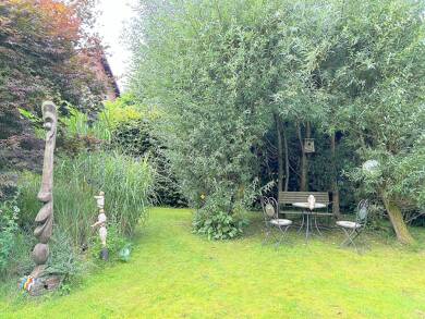 Einfamilienhaus zum Kauf 890.000 € 7 Zimmer 267 m² 767 m² Grundstück Ottensen Buxtehude 21614