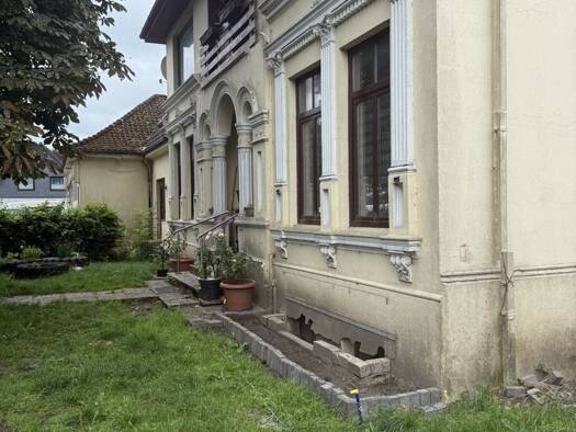 Einfamilienhaus zum Kauf 100.000 € 5 Zimmer 200 m² 2.085 m² Grundstück Holßel Geestland 27607