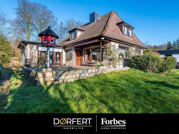 Einfamilienhaus zum Kauf 599.000 € 5 Zimmer 130 m² 1.500 m² Grundstück Ahrensburg 22926