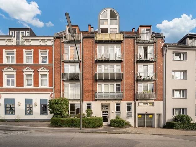 Terrassenwohnung zum Kauf 249.000 € 2 Zimmer 71 m² Wilstorf Harburg 21079