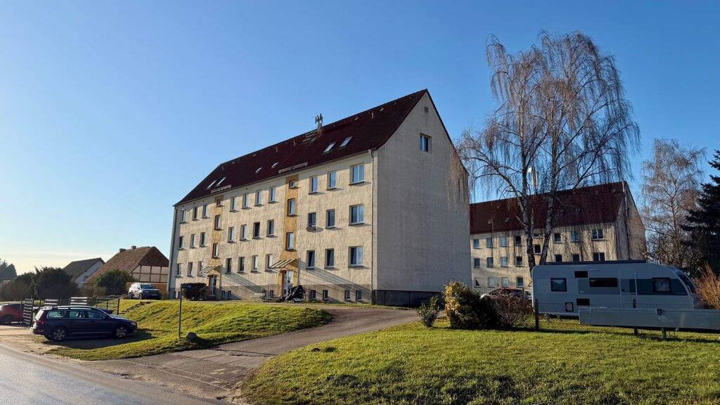 Wohnung zur Miete 434 € 3 Zimmer 72 m² 3. Geschoss frei ab sofort Am Mönchberg 1 Grabowhöfe 17194