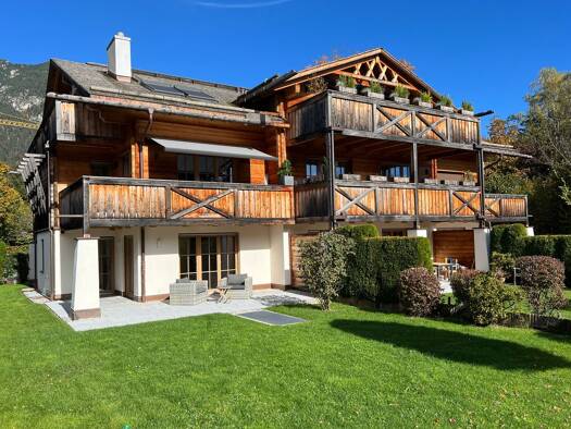 Wohnung zum Kauf 915.000 € 3 Zimmer 91 m² EG frei ab sofort Garmisch Garmisch-Partenkirchen 82467