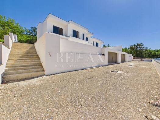 Doppelhaushälfte zum Kauf 960.000 € 5 Zimmer 565 m² Grundstück Crikvenica 51260