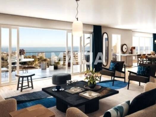 Wohnung zum Kauf 1.624.000 € 5 Zimmer 159 m² 1. Geschoss Avenue Prince Rainier III Centre Beausoleil 06240