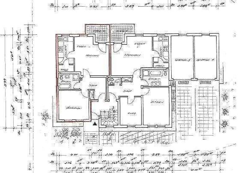 Wohnung zur Miete 595 € 2 Zimmer 60 m² EG Trierer Straße 1 Korlingen 54317