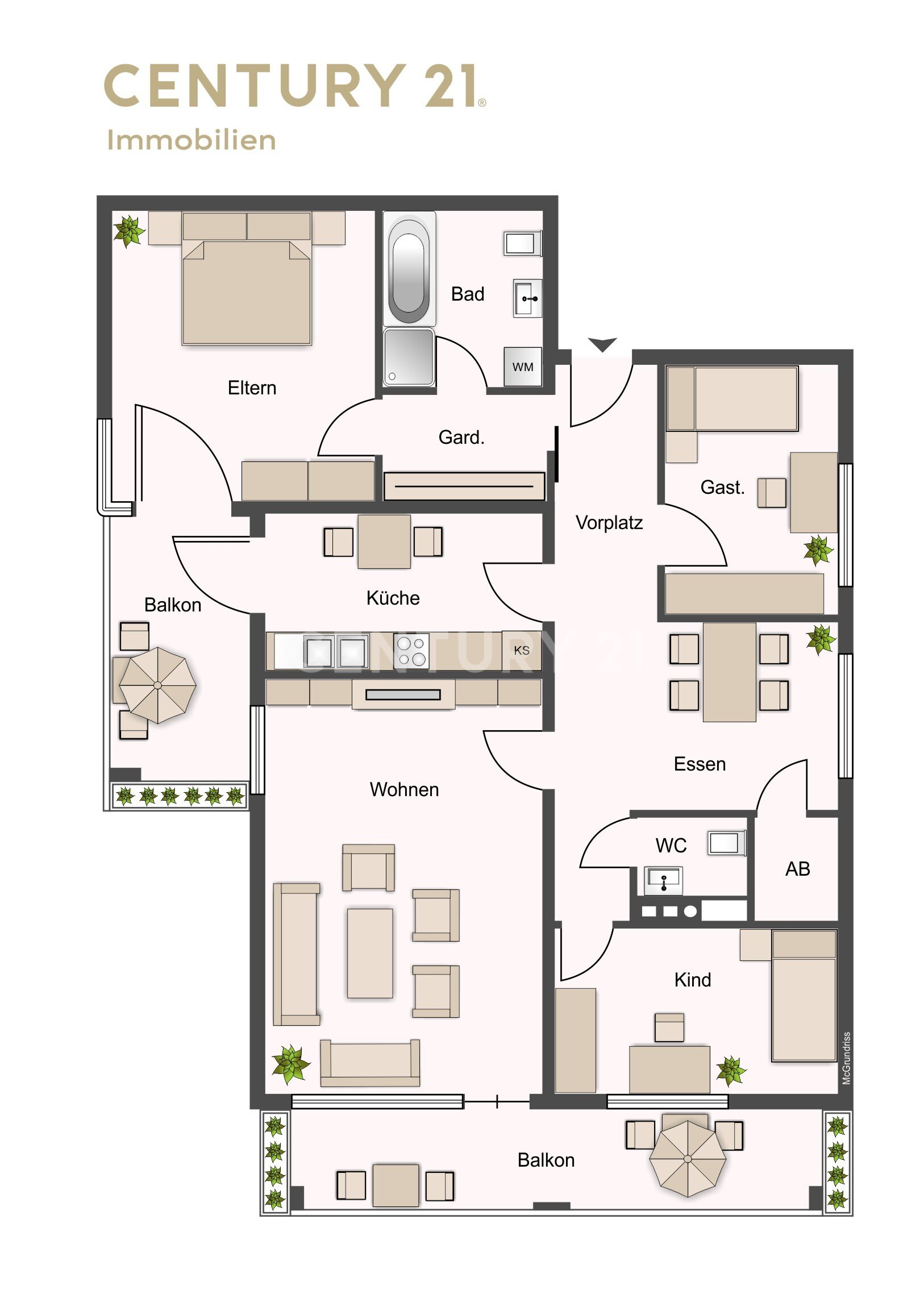 Wohnung zum Kauf 389.600 € 4,5 Zimmer 108,1 m²<br/>Wohnfläche 8.<br/>Geschoss ab sofort<br/>Verfügbarkeit Rommelshausen Kernen-Rommelshausen 71394