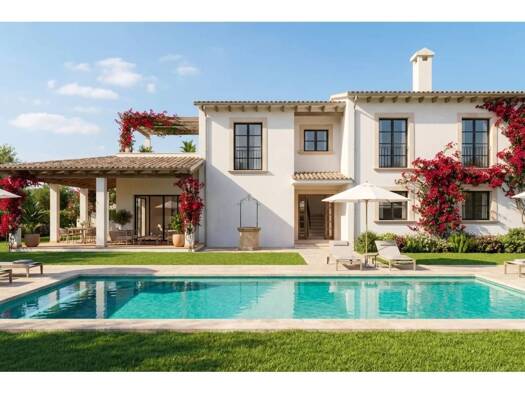 Villa zum Kauf 795.000 € 7 Zimmer 373 m² 1.000 m² Grundstück Son Servera 07560