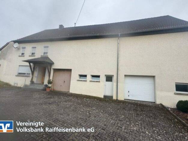 Reihenendhaus zum Kauf 119.000 € 7 Zimmer 914 m² Grundstück Gonzerath Morbach-Gonzerath 54497