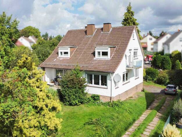 Mehrfamilienhaus zum Kauf als Kapitalanlage geeignet 335.000 € 5 Zimmer 156,7 m² 800 m² Grundstück Fasanenhof Kassel 34125