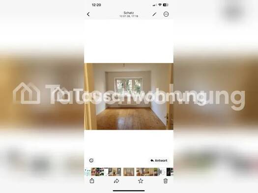 Wohnung zur Miete Tauschwohnung 600 € 2 Zimmer 49 m² 1. Geschoss Horn Mitte 22111