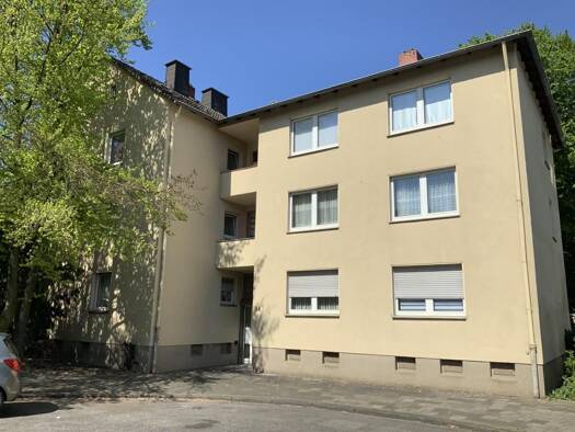 Wohnung zur Miete 649 € 4 Zimmer 84,4 m² 2. Geschoss frei ab 02.11.2026 Elsa-Brändström-Straße 14 Wanne Herne 44649