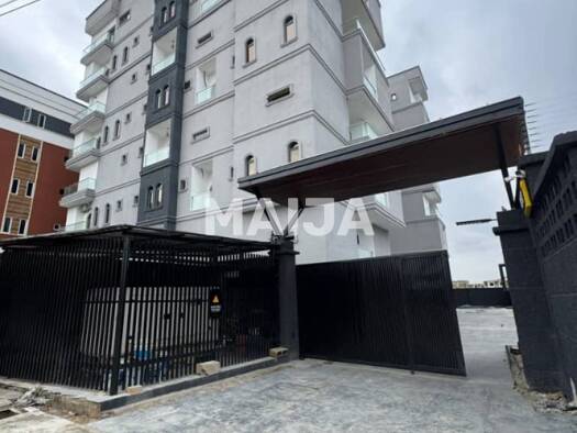Studio zum Kauf 123.200 € 3 Zimmer 145 m² 6. Geschoss Lekki Phase1, Lekki Phase one Lagos Nigeria Ikate 105102