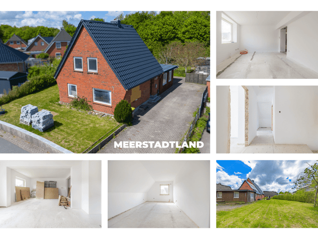 Einfamilienhaus zum Kauf 130.000 € 4 Zimmer 135,4 m² 547 m² Grundstück Fockbek 24787