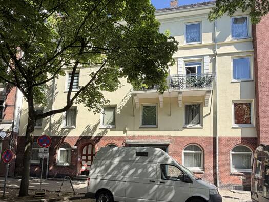 Wohnung zur Miete 1.138 € 4 Zimmer 95 m² Geschoss 4/5 frei ab sofort Wilhelmsburg Mitte 21107
