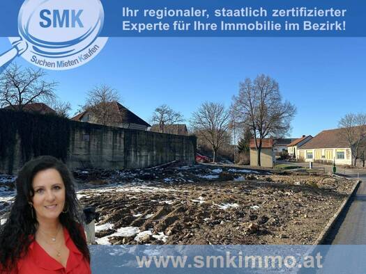 Grundstück zum Kauf 20.514 € 526 m² Grundstück Sitzendorf an der Schmida 3714