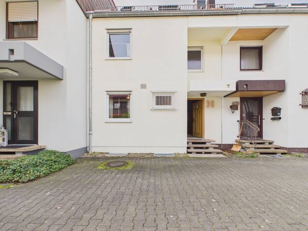 Reihenmittelhaus zum Kauf 399.000 € 6 Zimmer 169,9 m² 200 m² Grundstück Oppau Ludwigshafen am Rhein 67069