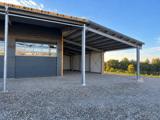 Lagerhalle zur Miete Aach-Linz Pfullendorf 88630