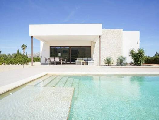 Chalet zum Kauf 895.000 € 3 Zimmer 225 m² Beniarbeig 03778