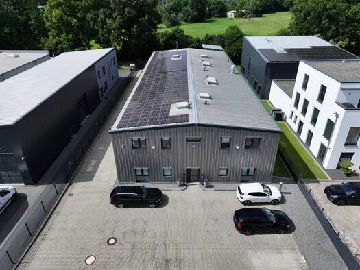 Lagerhalle zur Miete 361 m² Lagerfläche teilbar ab 151 m² Bargteheide 22941