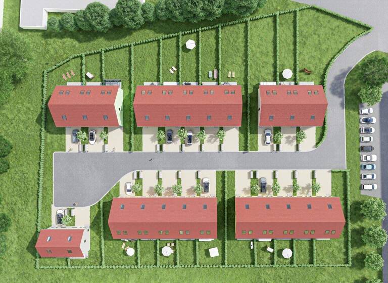 Haus zum Kauf provisionsfrei 438.900 € 4,5 Zimmer 143 m² 195 m² Grundstück frei ab 01.04.2026 Wernigerode 38855