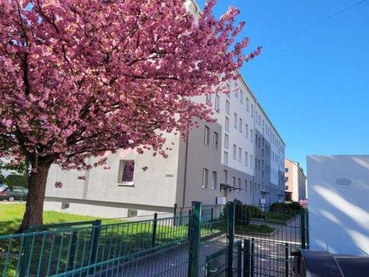 Wohnung zur Miete 380 € 3 Zimmer 61,4 m² 2. Geschoss frei ab sofort Beethovenstr. 6 Debschwitz Gera 07548