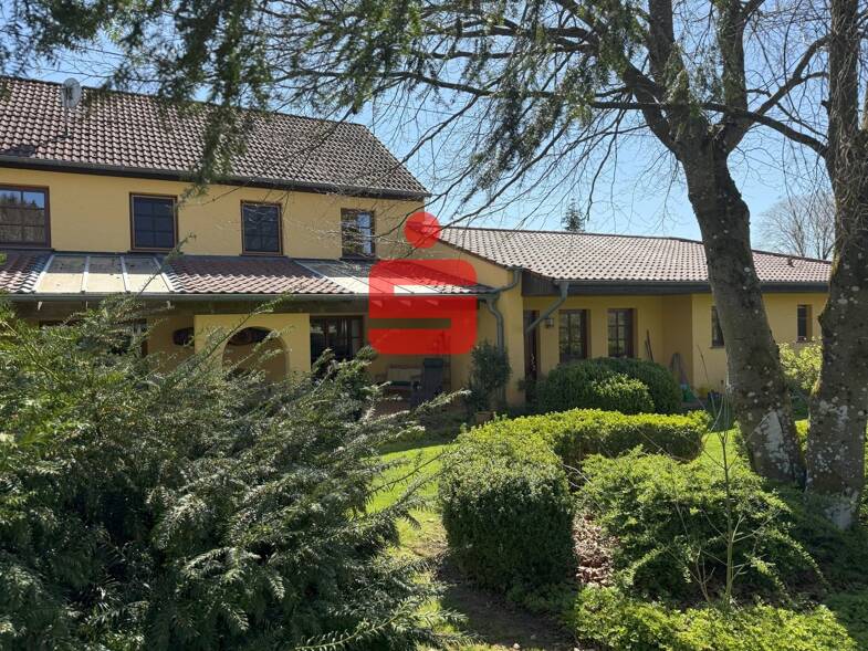 Mehrfamilienhaus zum Kauf 840.000 € 13 Zimmer 288 m² 95.198 m² Grundstück Gesotz, Gem Hargarten Gesotz, Gem Hargarten 54597