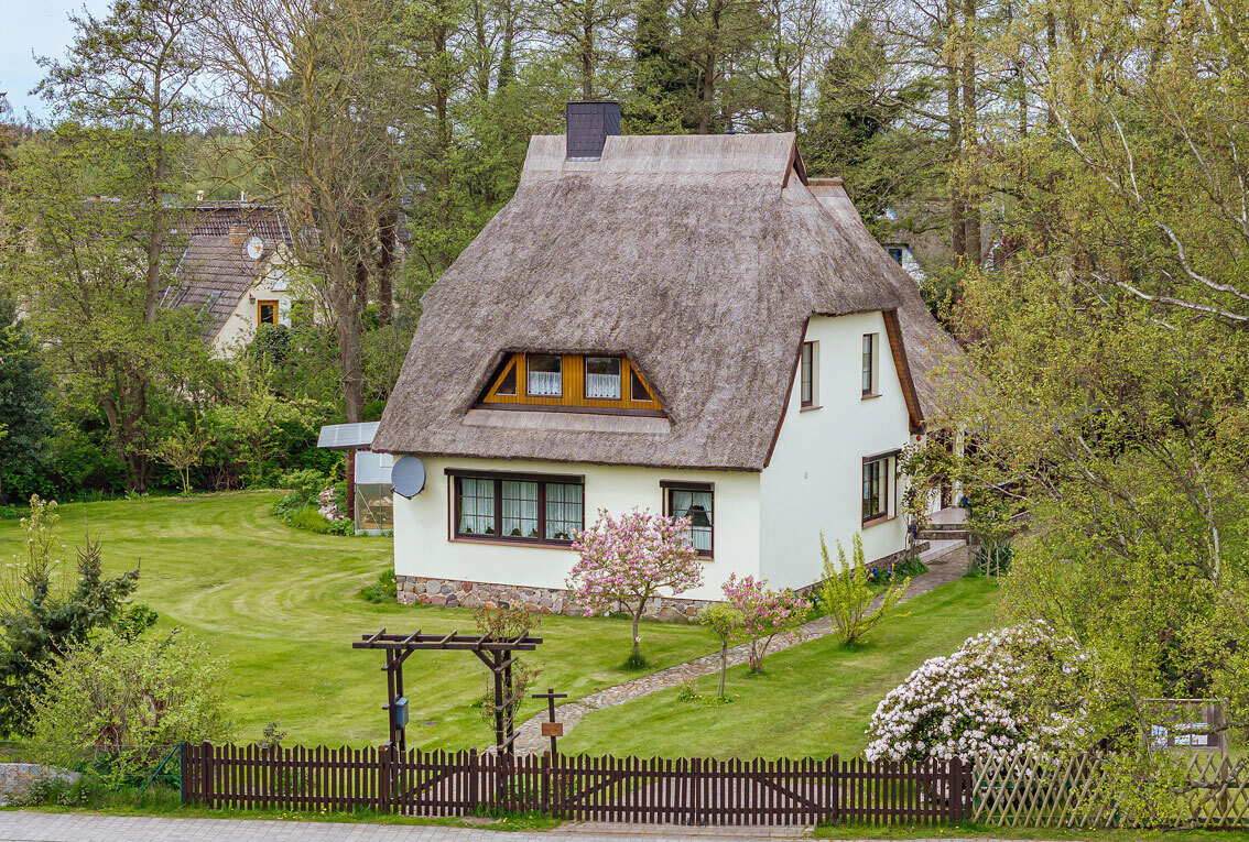 Einfamilienhaus zum Kauf 645.000 € 6 Zimmer 171,5 m² 2.106 m² Grundstück Born a. Darß 18375