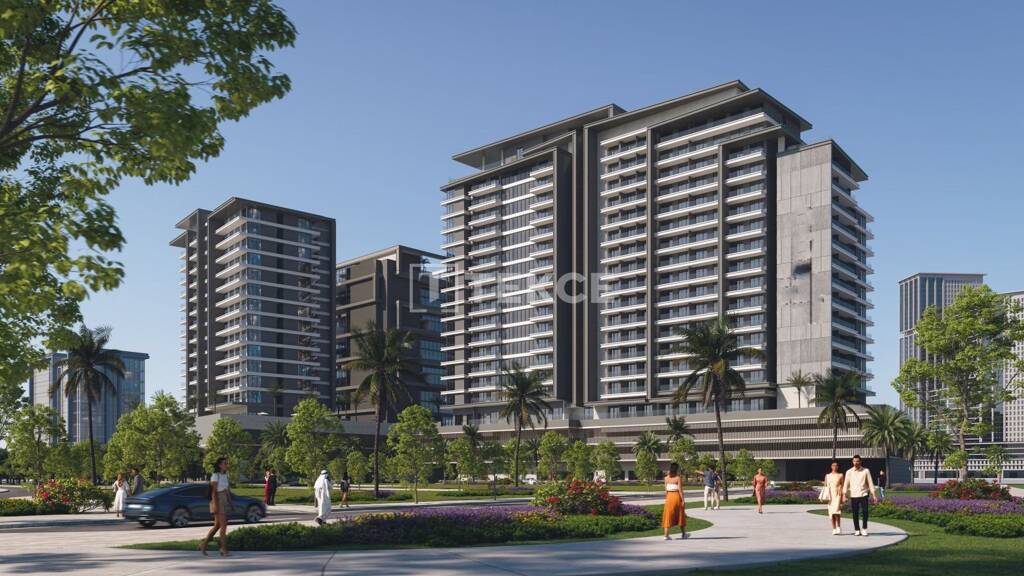 Studio zum Kauf 421.000 € 3 Zimmer 75 m² 5. Geschoss Ras Al Khaimah