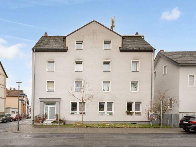 Mehrfamilienhaus zum Kauf 1.295.000 € 19 Zimmer 469,4 m² 485 m² Grundstück Bieber Offenbach am Main 63073