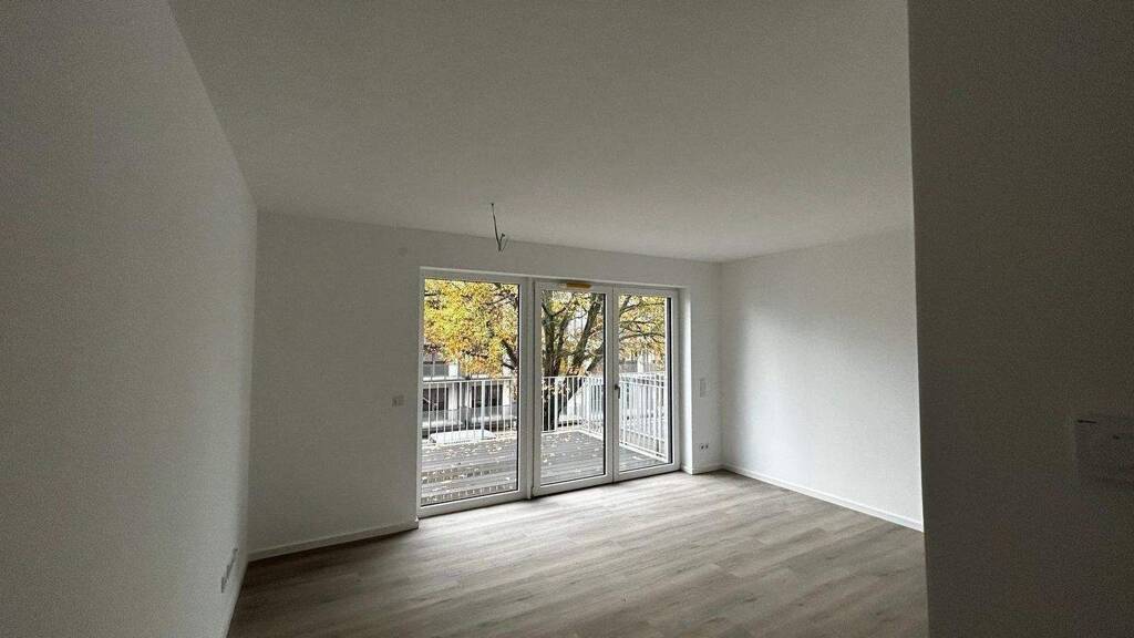 Wohnung zur Miete 800 € 2 Zimmer 54,1 m² 1. Geschoss frei ab sofort Theodor-Mathieu-Straße Bamberg 96052