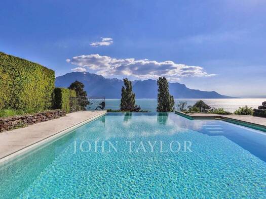 Einfamilienhaus zum Kauf 10,5 Zimmer 600 m² 6.528 m² Grundstück Montreux 1815