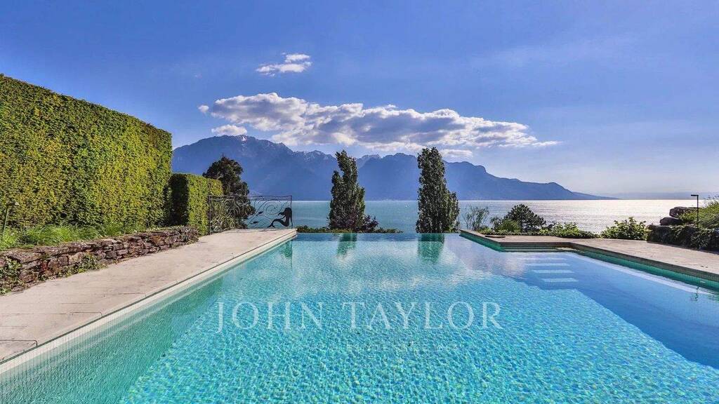 Einfamilienhaus zum Kauf 10,5 Zimmer 600 m² 6.528 m² Grundstück Montreux 1815