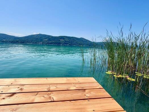 Villa zum Kauf - Erstbezug 3.650.000 € 5 Zimmer 232 m² 1.200 m² Grundstück Krumpendorf am Wörthersee 9201