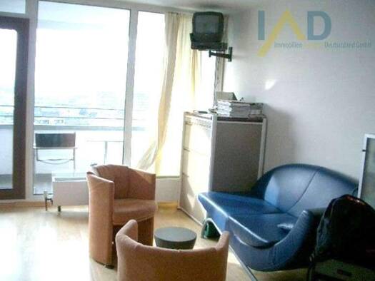 Studio zum Kauf 202.500 € 1 Zimmer 30 m² 15. Geschoss Altstadt Mainz 55116