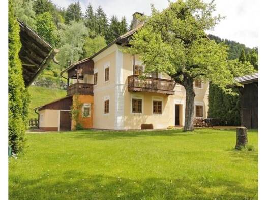 Einfamilienhaus zum Kauf 480.000 € 8 Zimmer 165 m² 900 m² Grundstück Hermagor-Pressegger See 9620