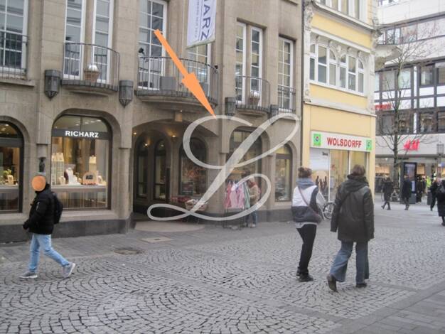 Ladenfläche zur Miete 2.700 € 35 m² Verkaufsfläche Zentrum-Münsterviertel Bonn 53111