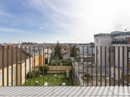Wohnung zur Miete 1.014 € 2 Zimmer 53,8 m² 3. Geschoss Leopold-Ernst-Gasse Wien 1170
