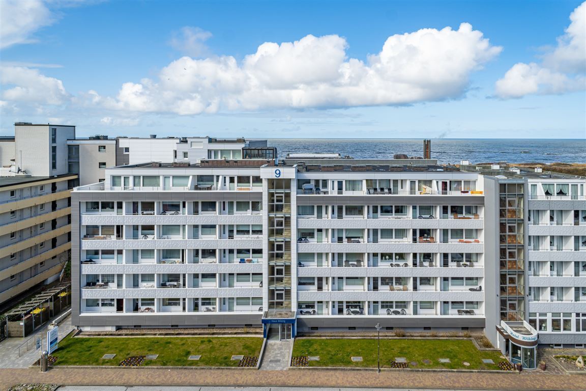 Wohnung zum Kauf 625.000 € 2 Zimmer 59,1 m²<br/>Wohnfläche Westerland Sylt 25980