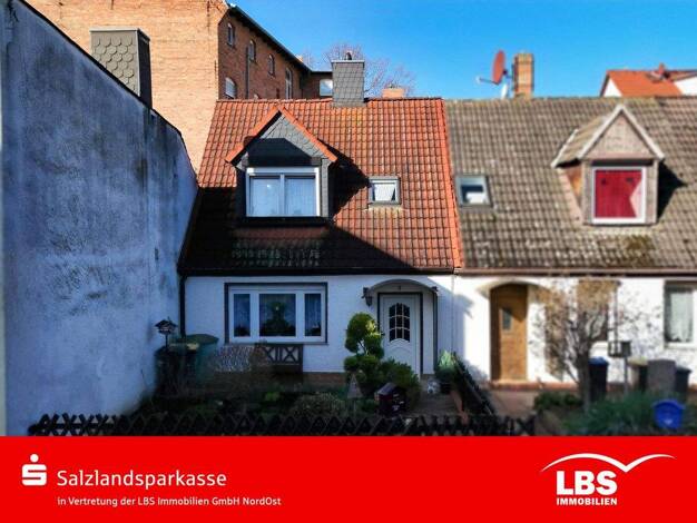 Reihenendhaus zum Kauf 64.000 € 3 Zimmer 76 m² 139 m² Grundstück Staßfurt 39418