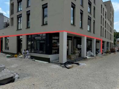 Restaurant zur Miete - Erstbezug provisionsfrei 2.859 € Ehrenstein Blaustein 89134