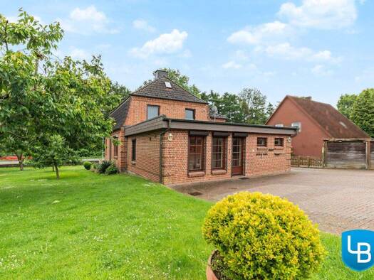 Mehrfamilienhaus zum Kauf 378.000 € 7 Zimmer 184 m² 1.434 m² Grundstück Ascheberg 24326