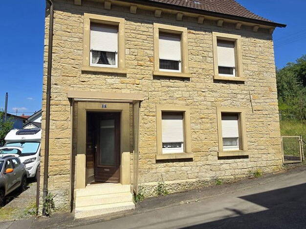 Einfamilienhaus zum Kauf provisionsfrei 299.000 € 4 Zimmer 97 m² 317 m² Grundstück Mühlbach Eppingen-Mühlbach 75031