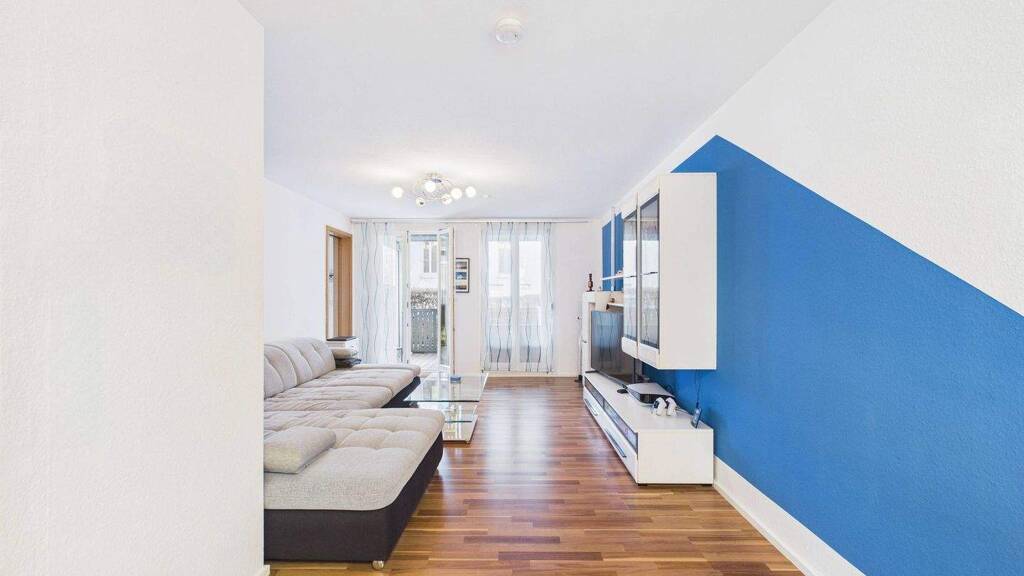 Wohnung zum Kauf 249.000 € 2,5 Zimmer 64 m² 1. Geschoss frei ab 01.06.2026 Bietigheim Bietigheim-Bissingen 74321