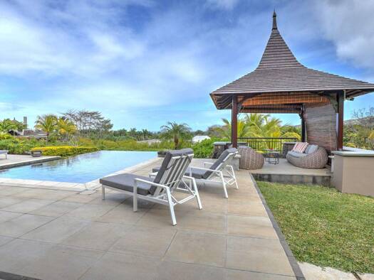 Villa zum Kauf - Erstbezug 2.000.000 € 5 Zimmer 418 m² 1.750 m² Grundstück Bel Ombre 3548