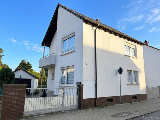 Einfamilienhaus zum Kauf 460.000 € 5 Zimmer 106 m² 1.133 m² Grundstück frei ab sofort Mutterstadt 67112