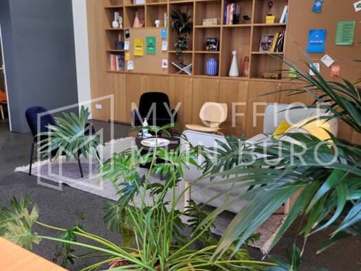 Coworking Space zur Miete provisionsfrei 4.500 m² Bürofläche teilbar ab 5 m² Berlin 10179