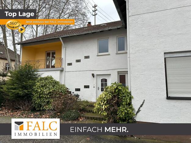 Mehrfamilienhaus zum Kauf 1.490.000 € 9 Zimmer 318 m² 1.899 m² Grundstück Seckenheim Seckenheim 68239