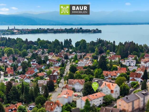 Wohnung zum Kauf 413.000 € 3 Zimmer 106 m² EG Schachen Lindau (Bodensee) 88131