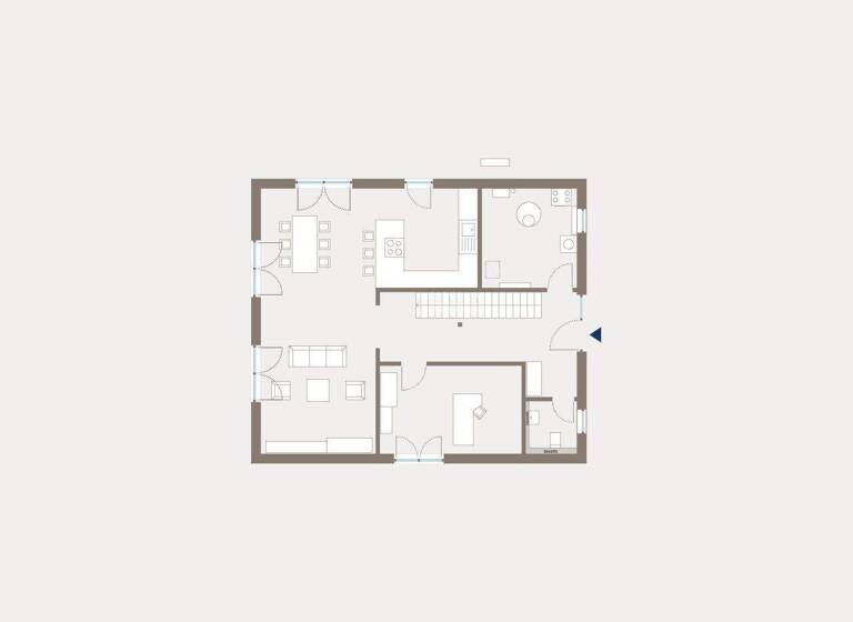 Einfamilienhaus zum Kauf - Erstbezug provisionsfrei 387.449 € 5 Zimmer 197,2 m² 599 m² Grundstück Strehlen Dresden 01219